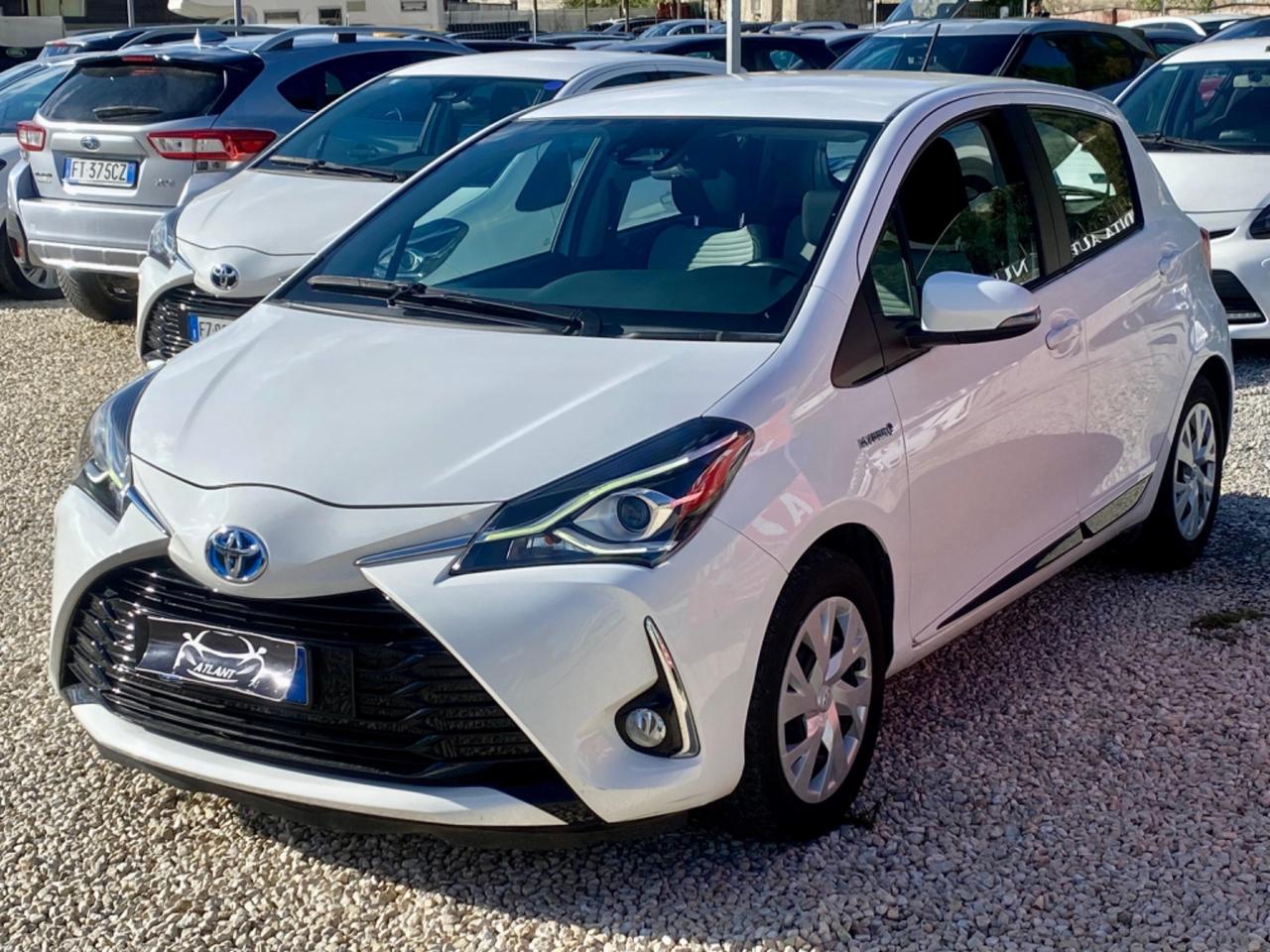 Toyota Yaris 1.5 Hybrid 5 porte Active