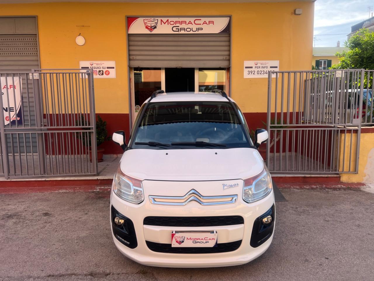Citroen C3 Picasso C3 Picasso 1.4 VTi 95 GPL airdream Seduction