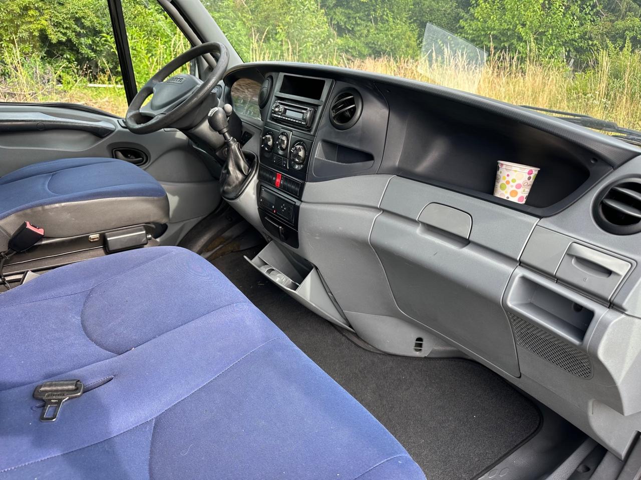 Iveco daily 64 c 14 CGN METANO