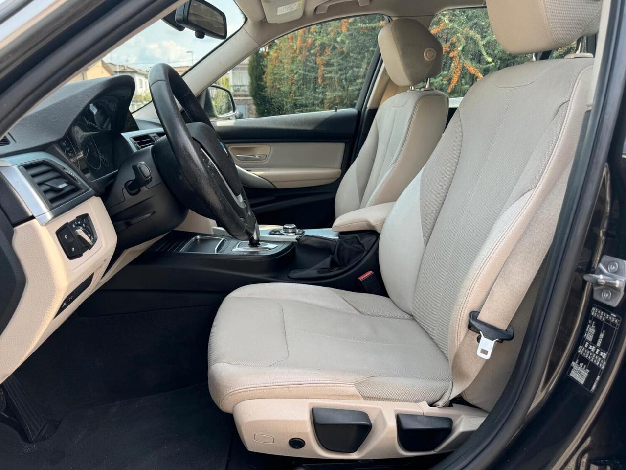 Bmw 316 316d Touring Luxury