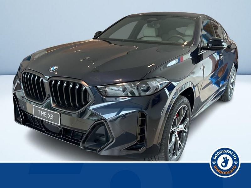 BMW X6 xDrive 30d M Sport Pro