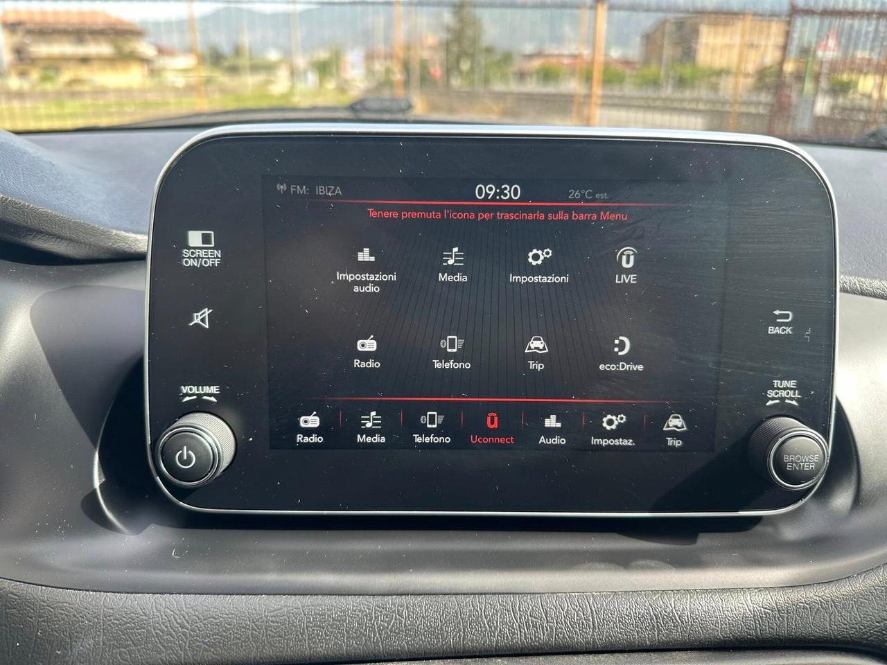 Fiat Tipo 1.3 Mjt S&S 5 porte Business