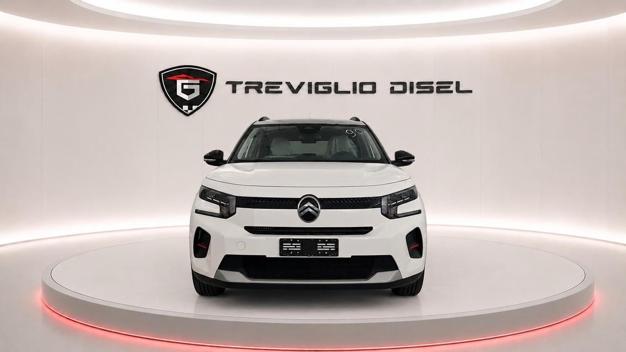 Citroen C3 PureTech 100 S&S Max KM ZERO