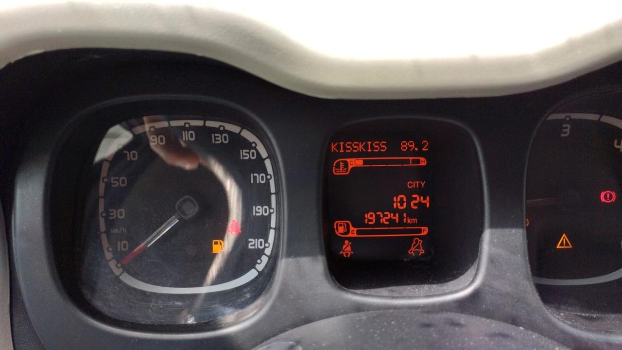 Fiat Panda 1.3 MJT S&S Easy