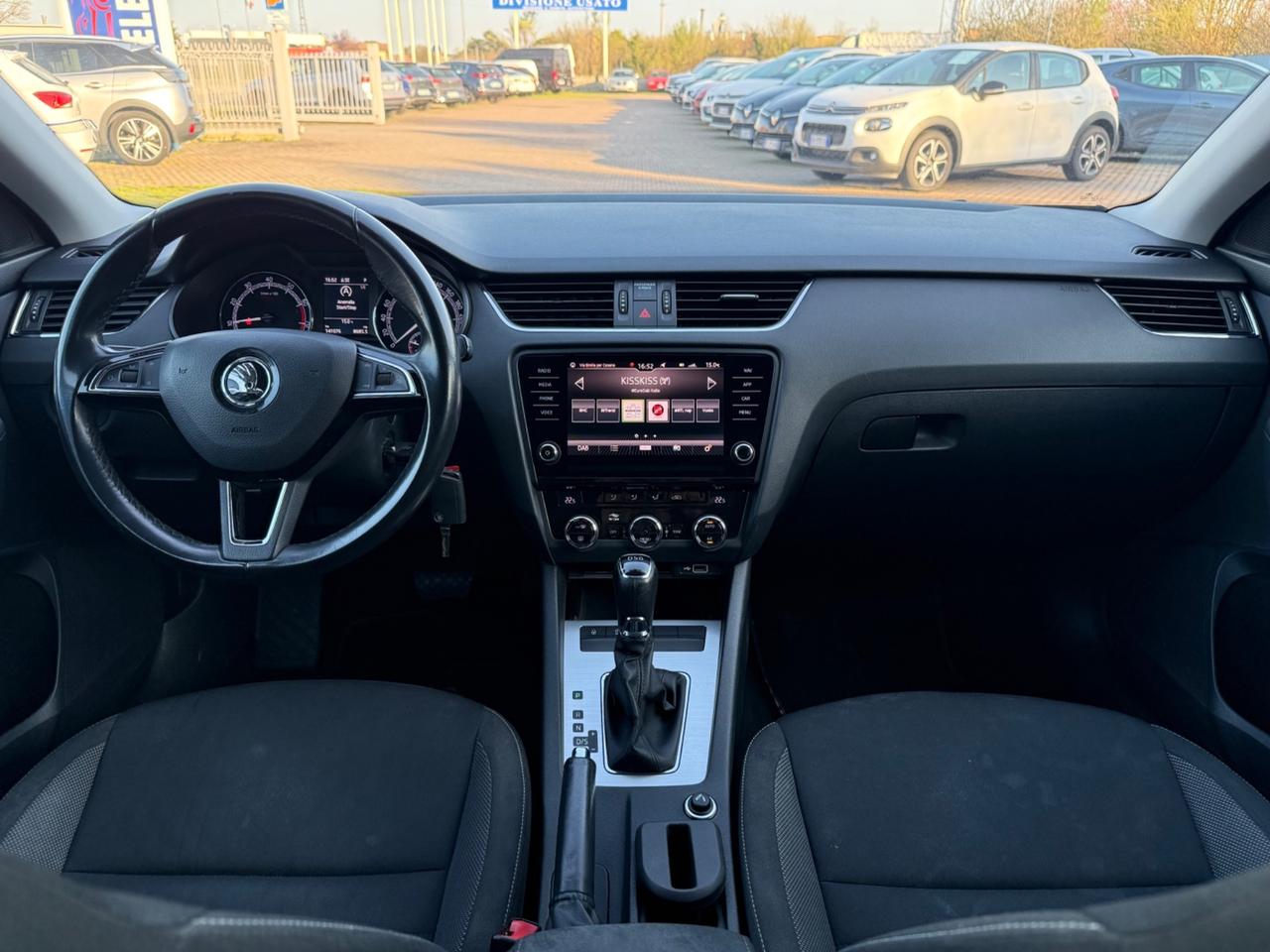 Skoda Octavia 1.5 DSG Wagon Ambition G-Tec OK NEOPATENTATI