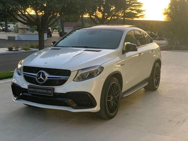 Mercedes-Benz GLE 63 AMG Coupe 4matic auto Performance Scarichi/Tetto/Adas