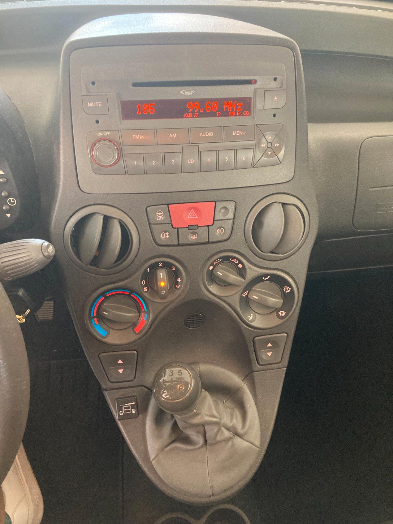 Fiat Panda 4x4 Panda 1.2 Climbing 4x4 69cv E5 GPL