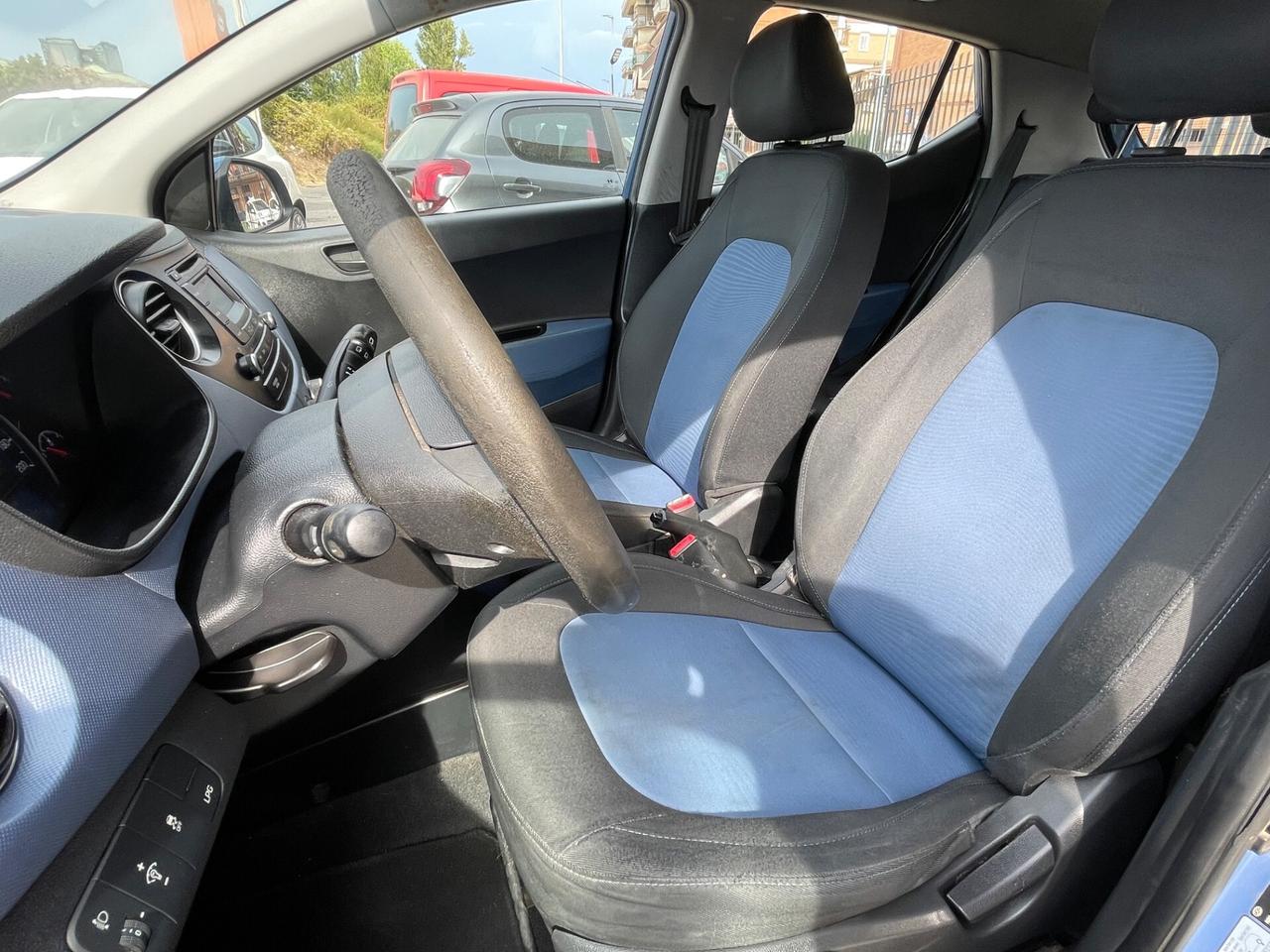 Hyundai i10 1.0 LPGI Econext Sound Edition!!GPL 2026 REVISIONATO!!