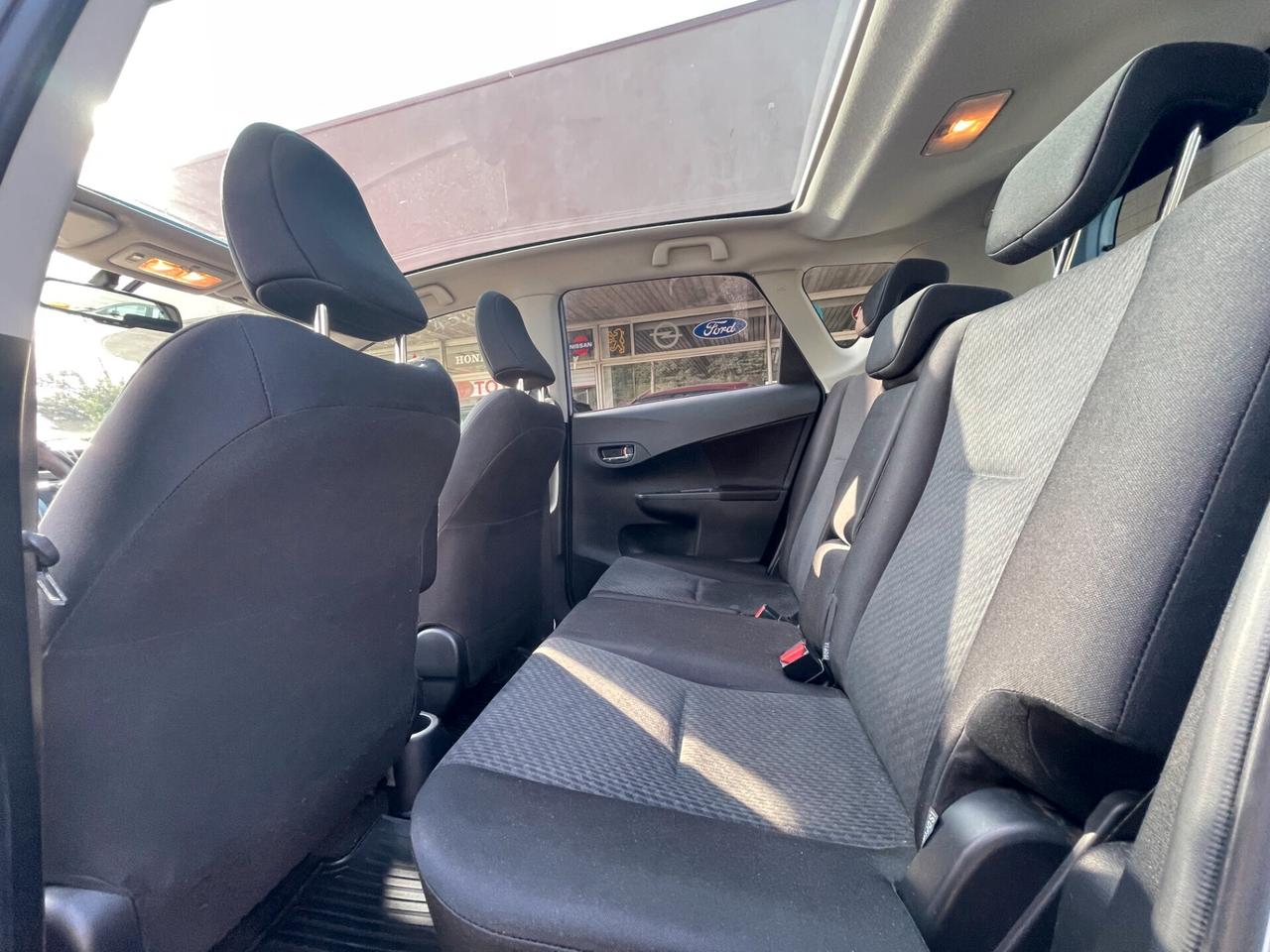 Toyota Verso-S 1.3 MT Lounge