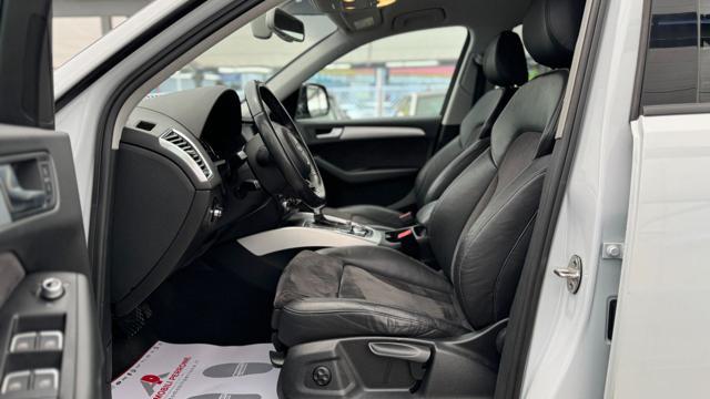 AUDI Q5 2.0 TDI 190cv Quattro S-Tronic S-Line