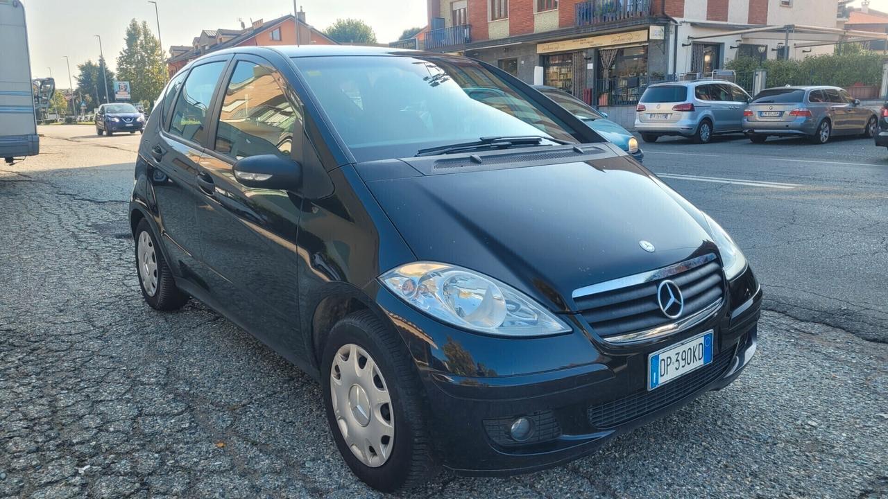 Mercedes-benz A 150 Avantgarde