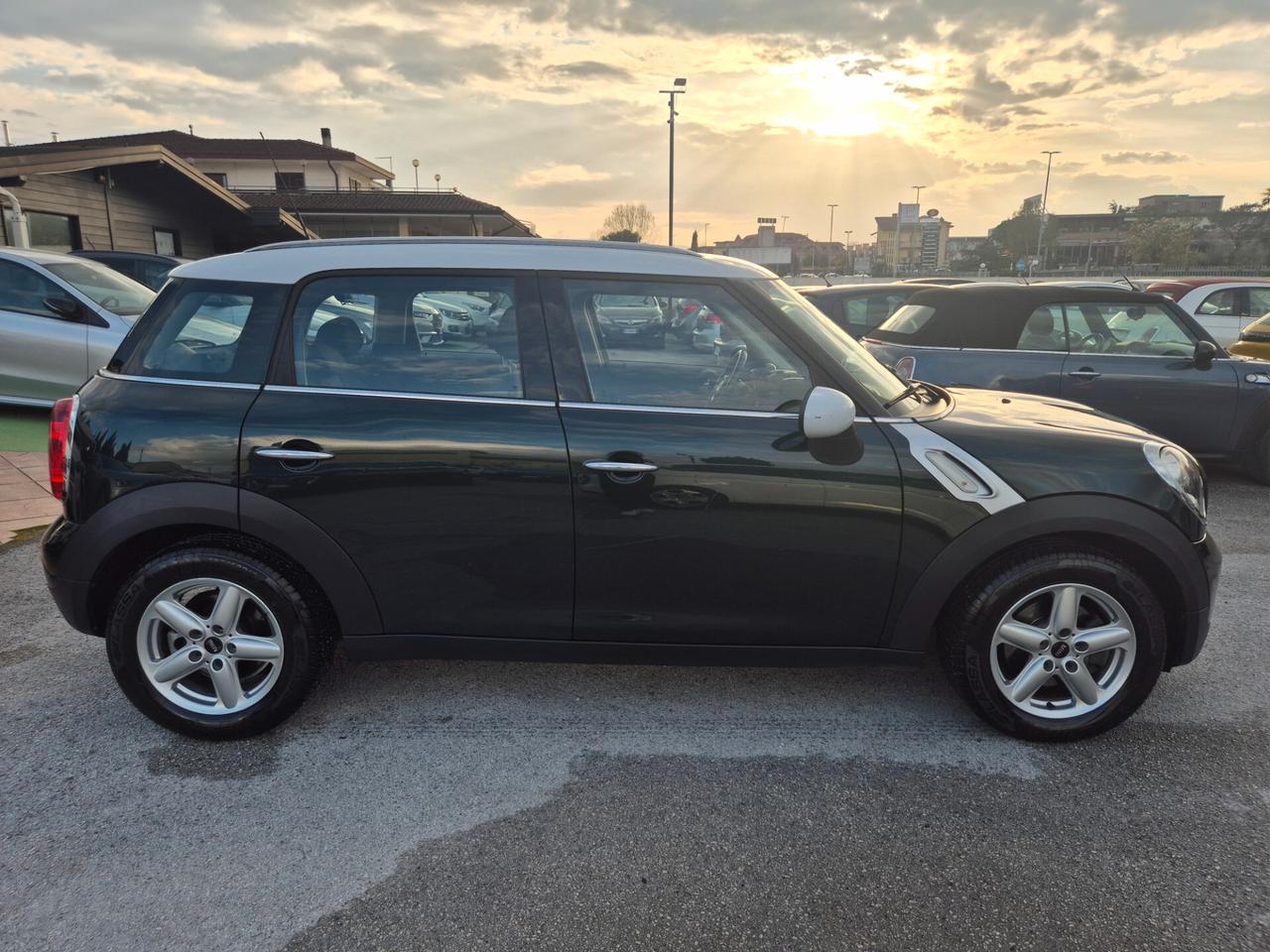 Mini Cooper Countryman 1.6 D 110cv