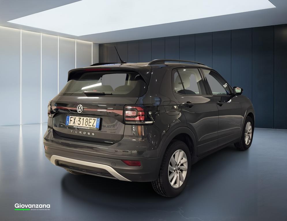 Volkswagen T-Cross T-Cross 1.0 tsi Style 95cv NEOPATENTATI
