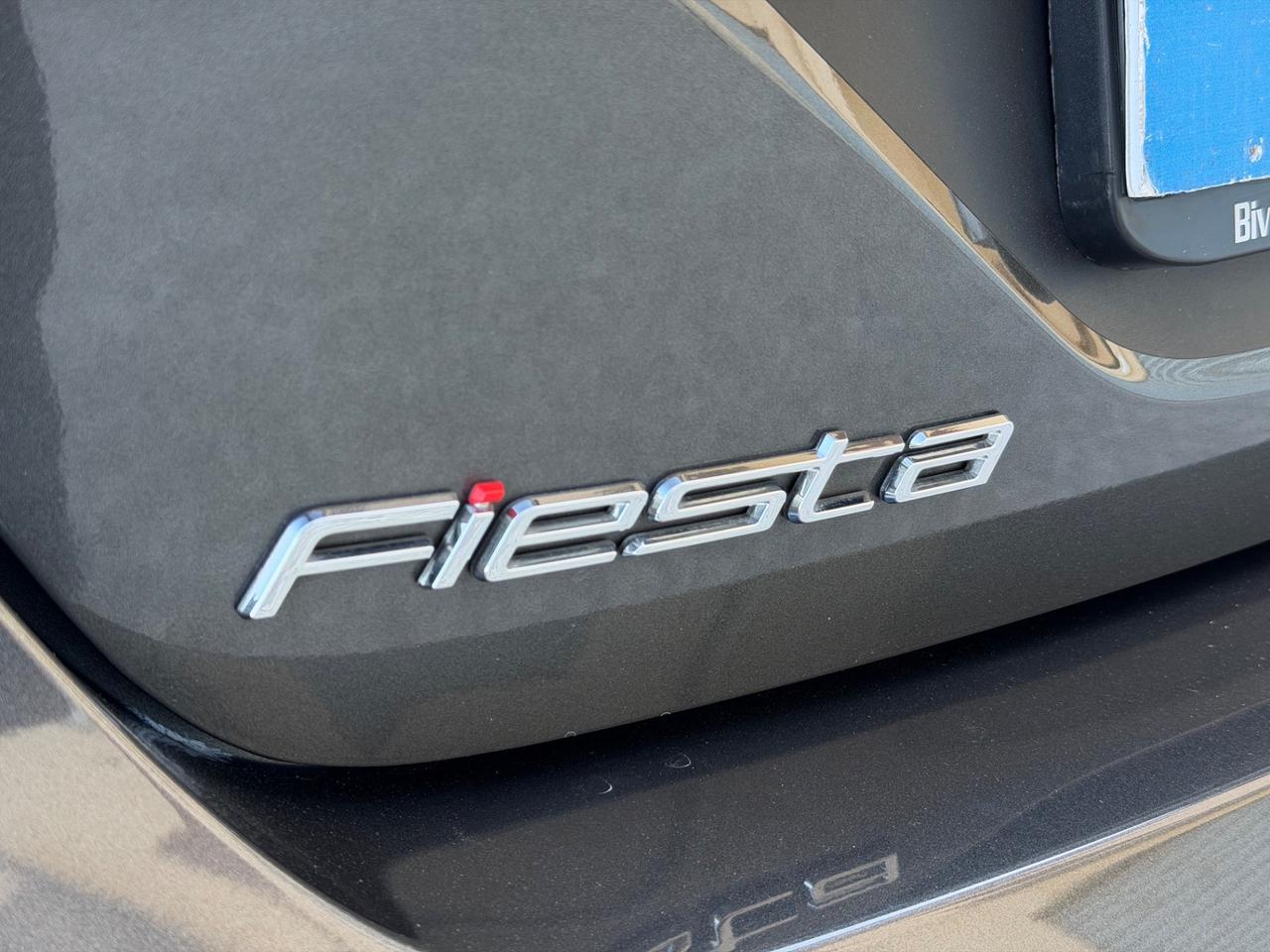 Ford Fiesta 1.5 TDCi 85cv Active