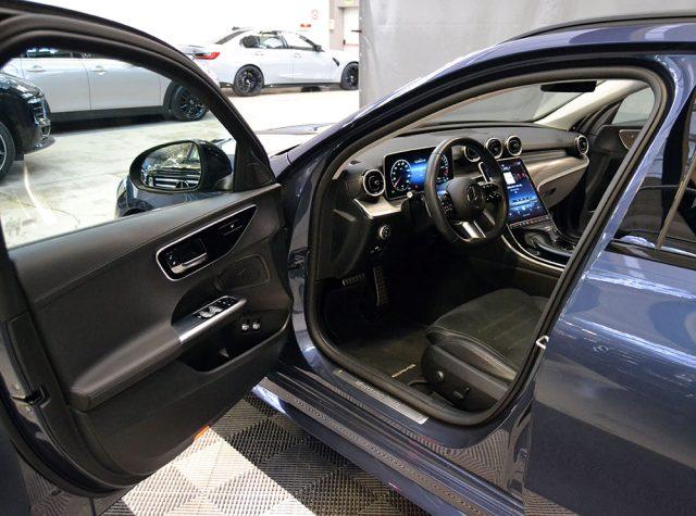 MERCEDES-BENZ C 300 e hybrid EQ S.W. AMG Line Advanced Iva Esposta **