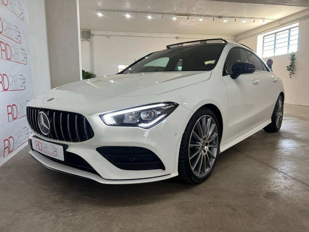 Mercedes-benz CLA 200 CLA 200 d Automatic Premium