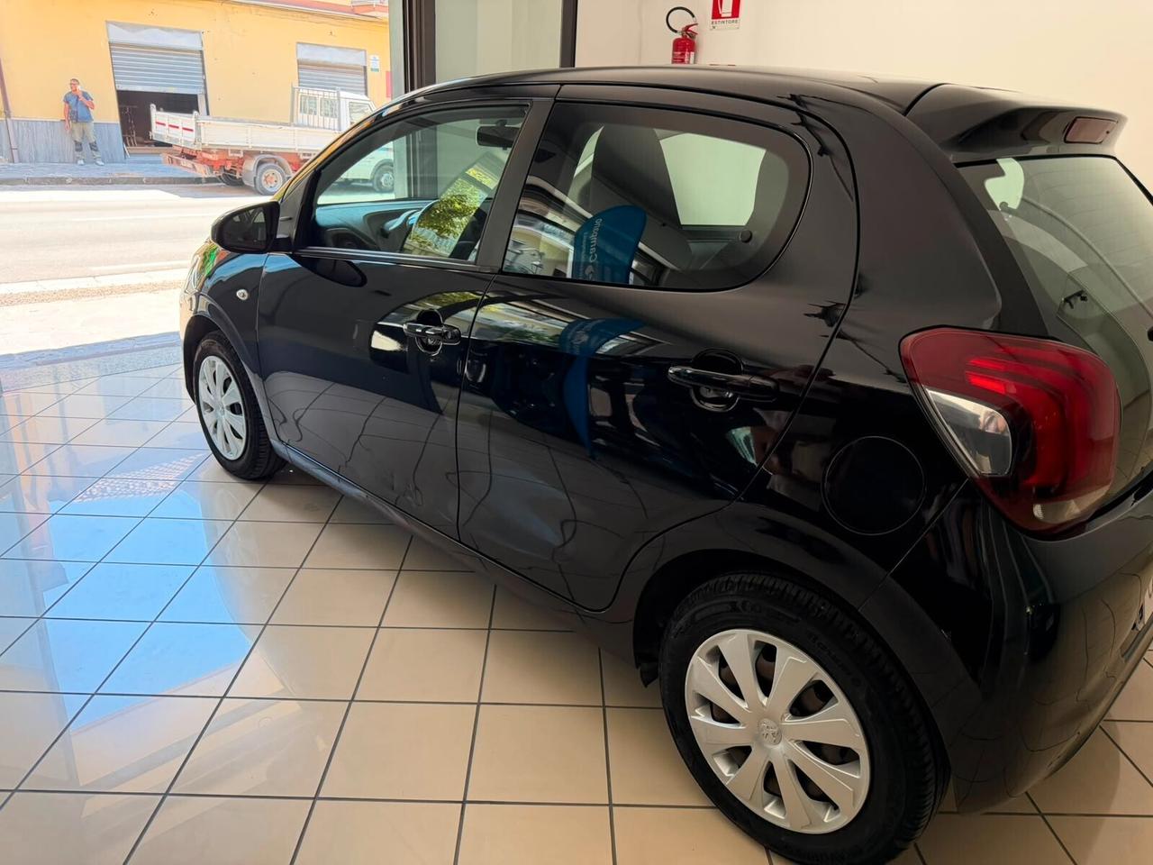 Peugeot 108 5p 1.0 Active