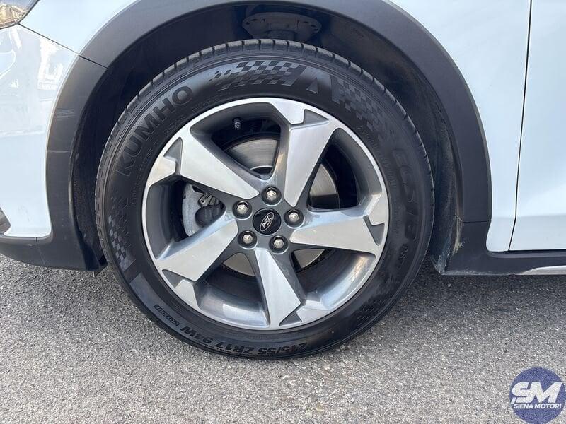 Ford Focus 1.0 ECOBOOST 125 CV ACTIVE