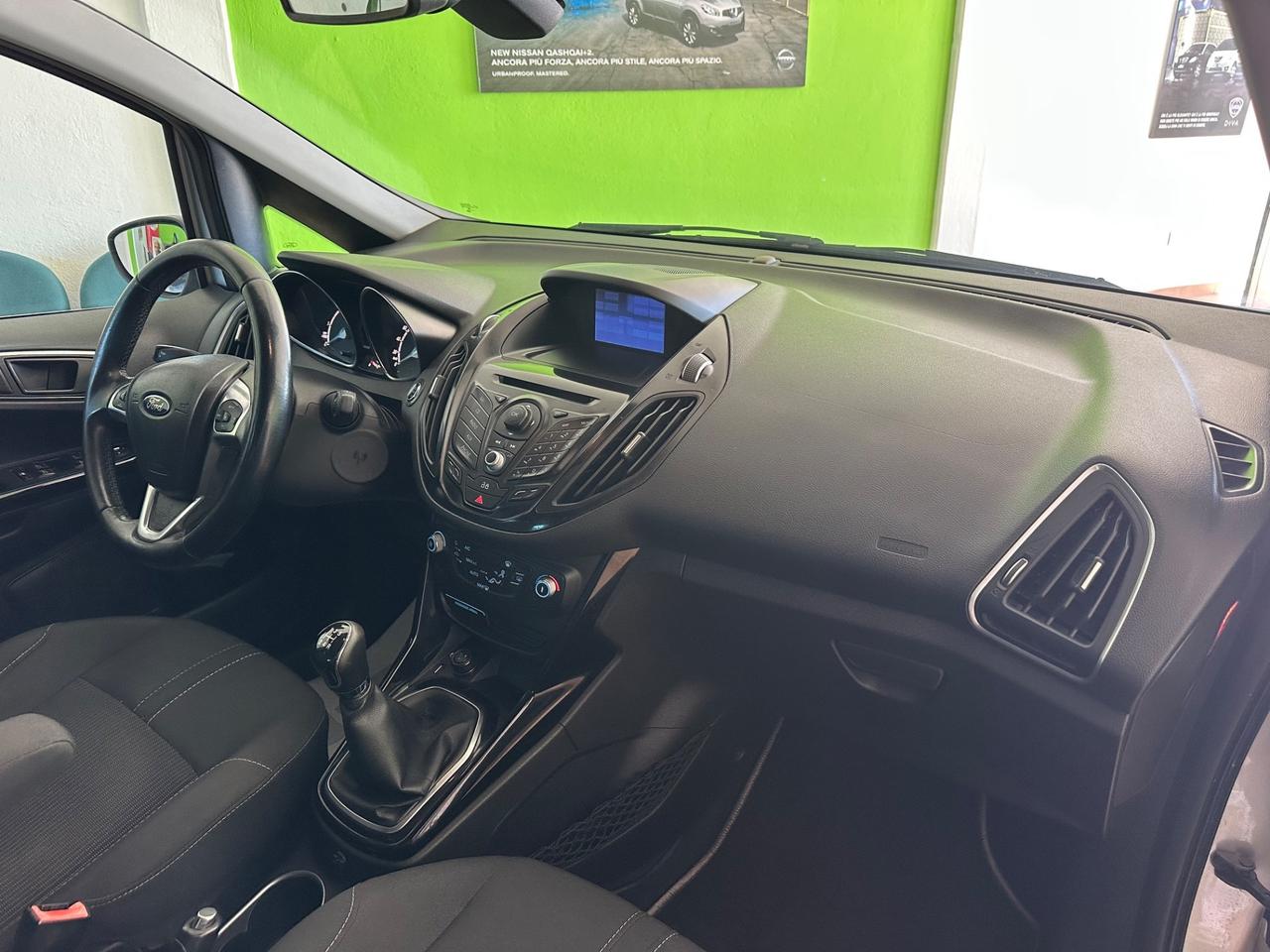 Ford B-Max 1.6 TDCi 95 CV Individual 2014