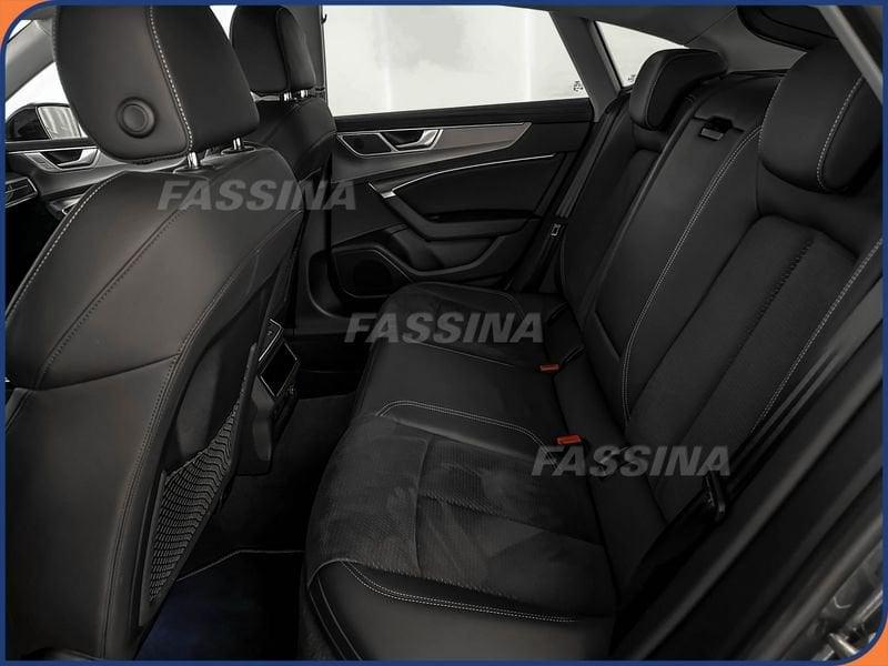 Audi A7 Sportback 55 TFSIe 2.0 quattro ultra S tronic Sline Plus