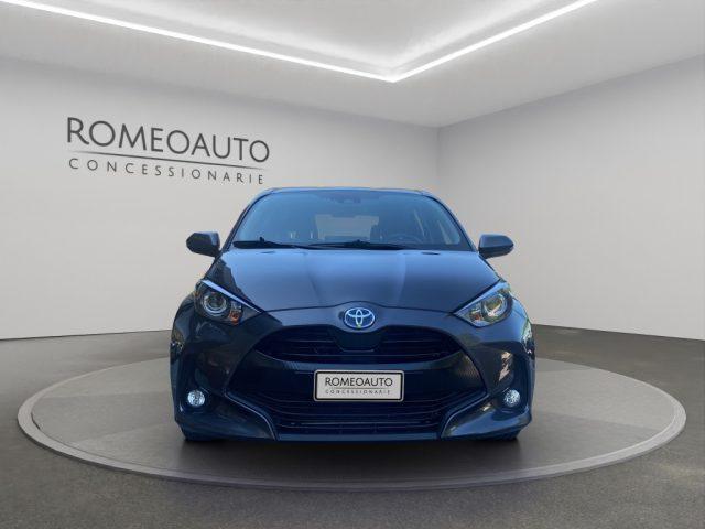 TOYOTA Yaris 1.5 Hybrid 5p Business
