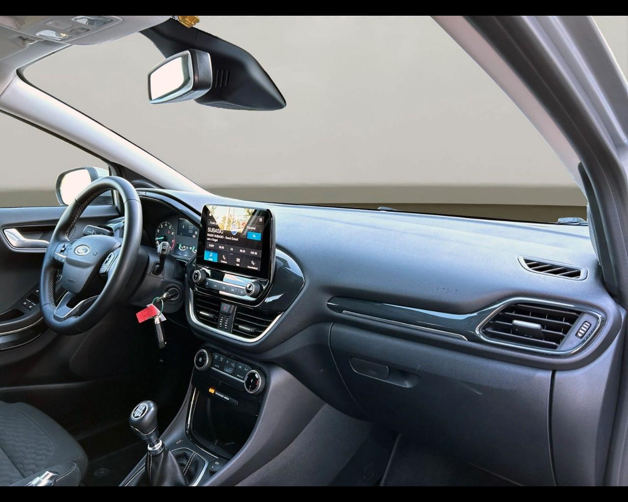 FORD PUMA - Puma Titanium 1.0 EcoBoost Hybrid 125 CV 92 kW Transm