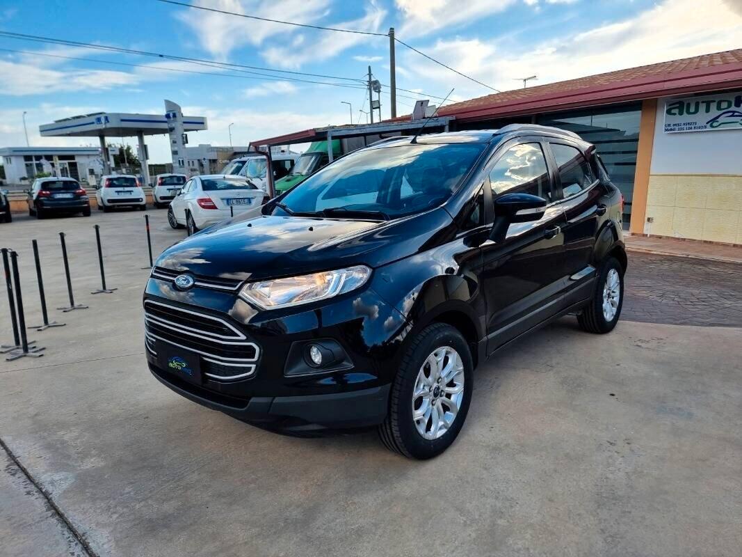 Ford EcoSport 1.5 TDCi 95 CV Business
