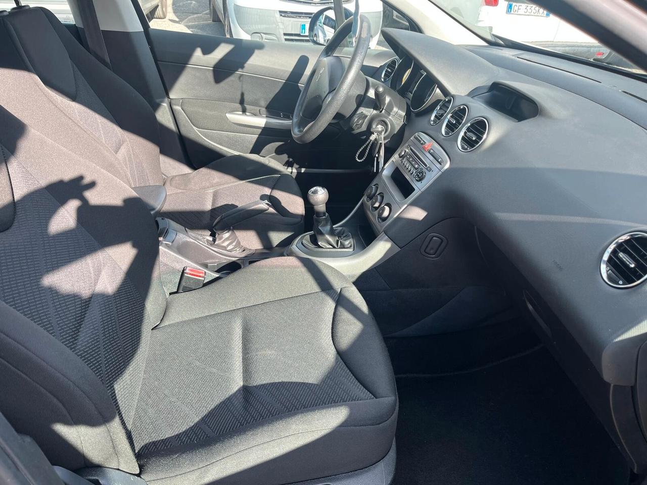 Peugeot 308 1.6 8V HDi 93CV SW