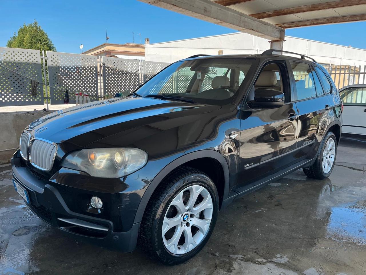 Bmw X5 xDrive30d