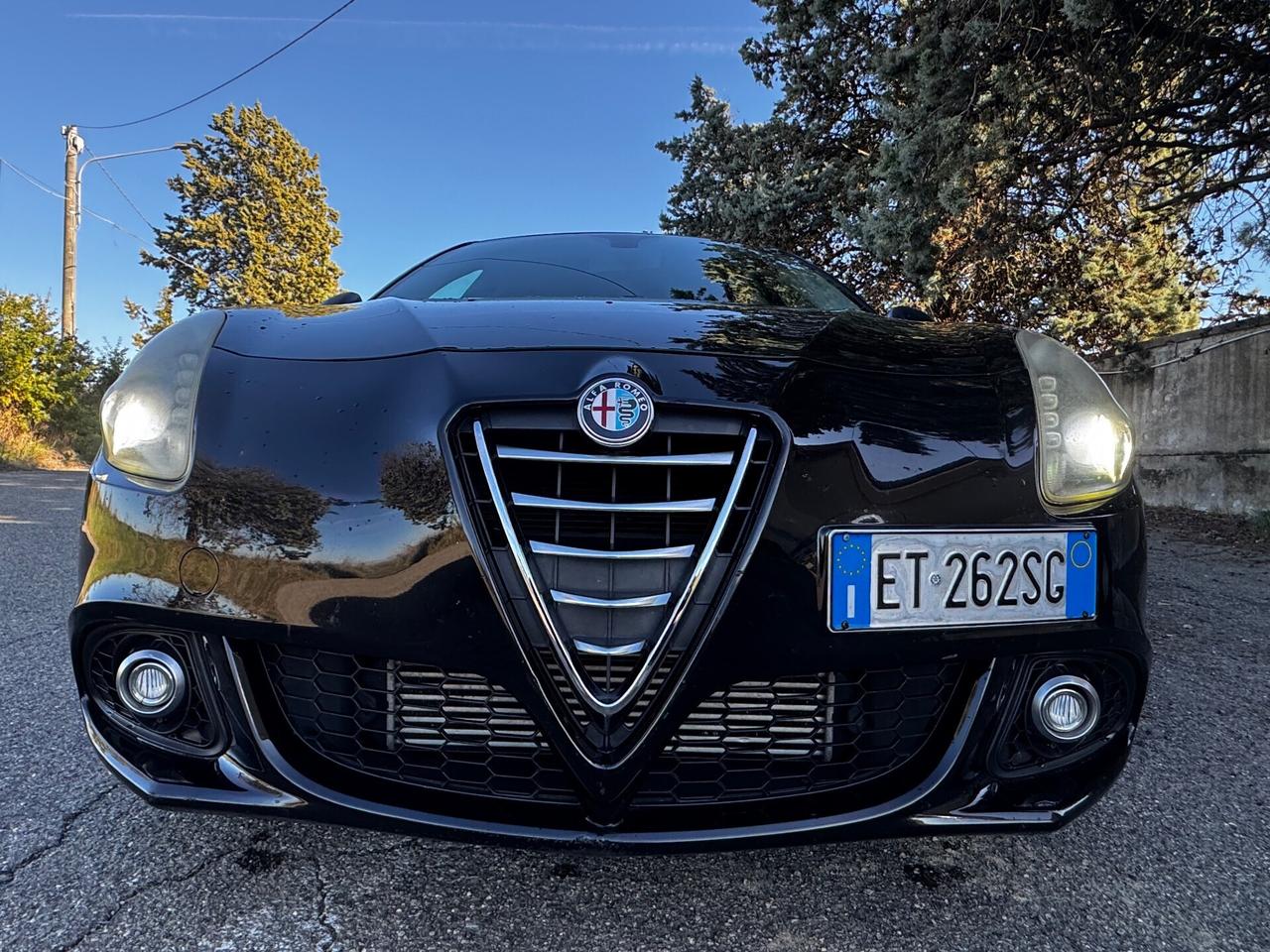 Alfa Romeo Giulietta 1.6 JTDm-2 105 CV Distinctive