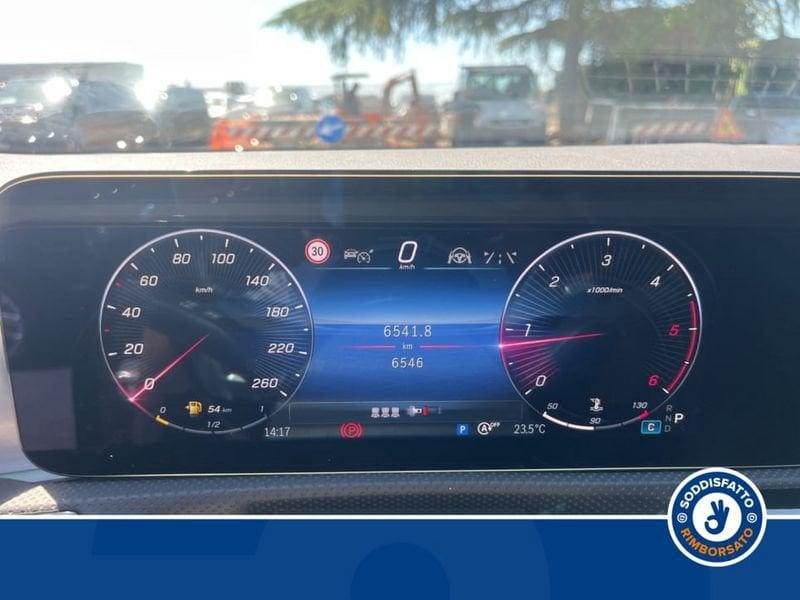 Mercedes-Benz Classe A 180d Automatic AMG Line Advanced Plus Digital Edition