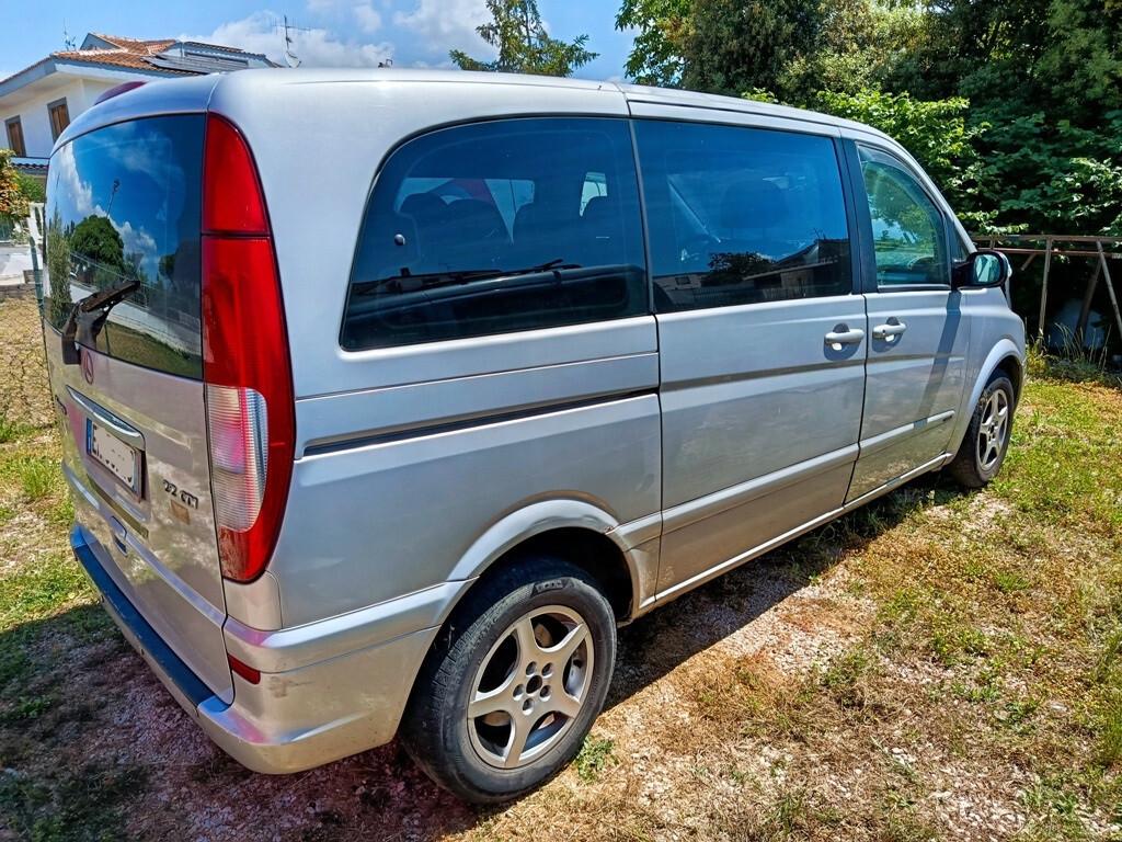 Mercedes Viano 2.2 – 7 posti