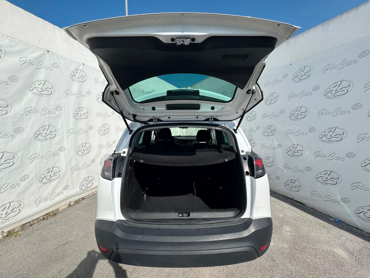 Opel Crossland 1.2 83cv Start&Stop Edition CarPlay Camera