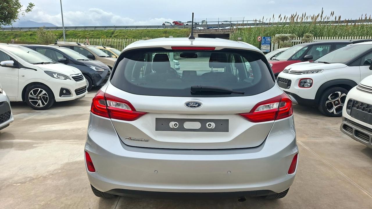 Ford Fiesta 1.0 Ecoboost 100 CV 5 porte Titanium