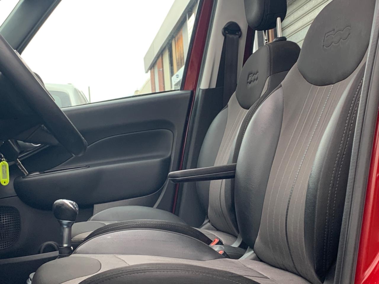 Fiat 500L 1.3 Multijet 95 CV Lounge