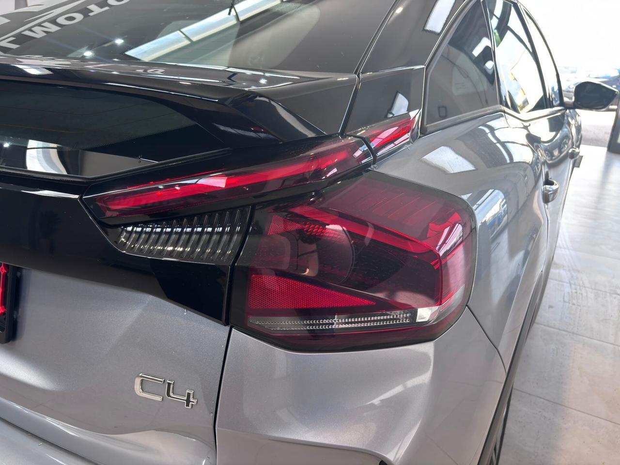 Citroen C4 BlueHDi 130 S&S EAT8 Plus