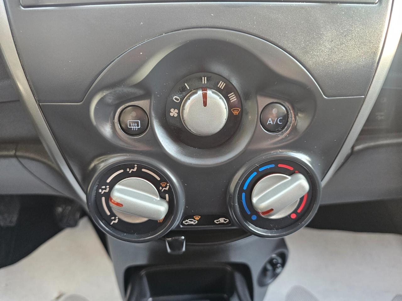 Nissan Micra 1.2 12V 5 porte - Neopatentati