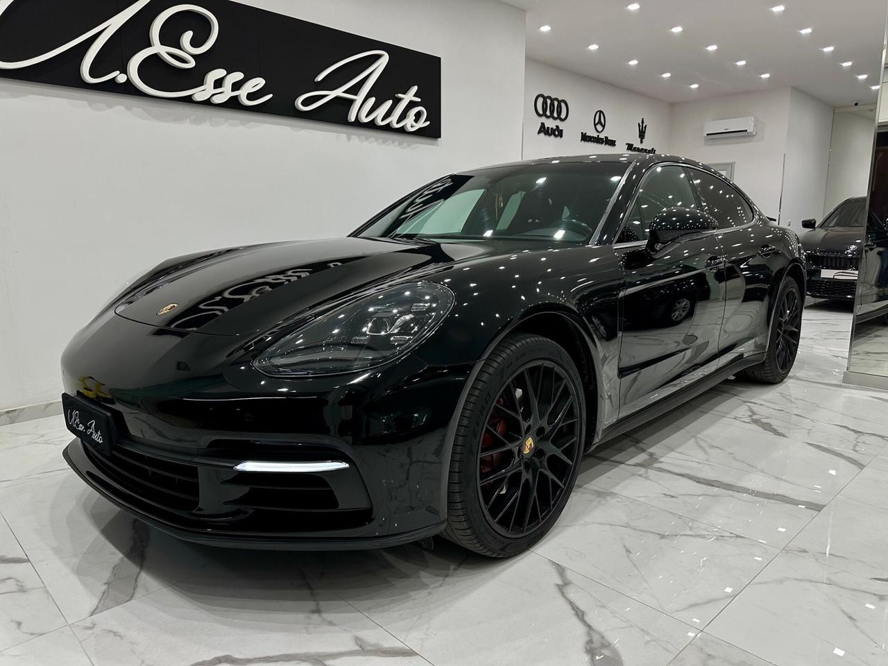 Porsche Panamera 3.0 Berlina
