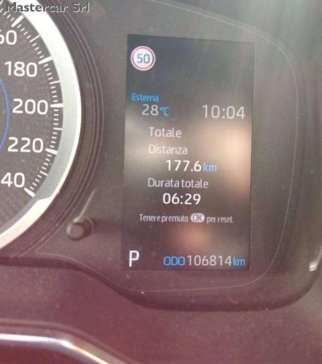TOYOTA Corolla Corolla Touring Sports 1.8h Business Tech cvt N1 -