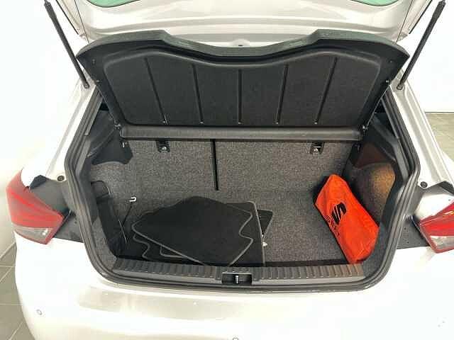 SEAT Ibiza 1.0 TGI 5 porte FR