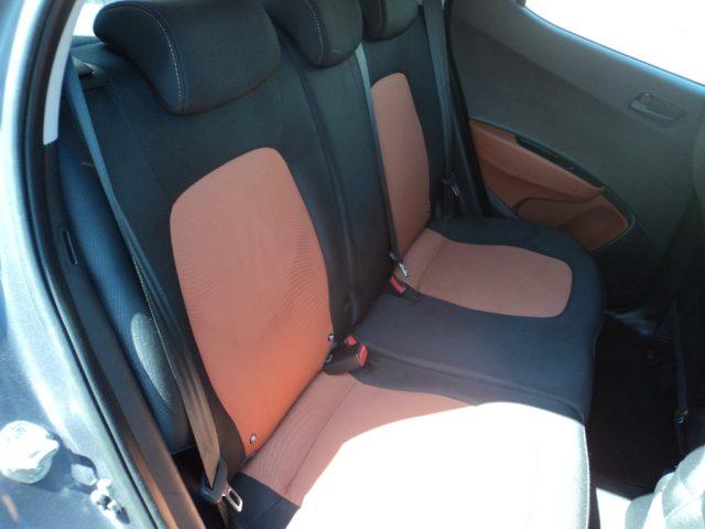 HYUNDAI i10 1.0 LPGI Econext Sound Edition