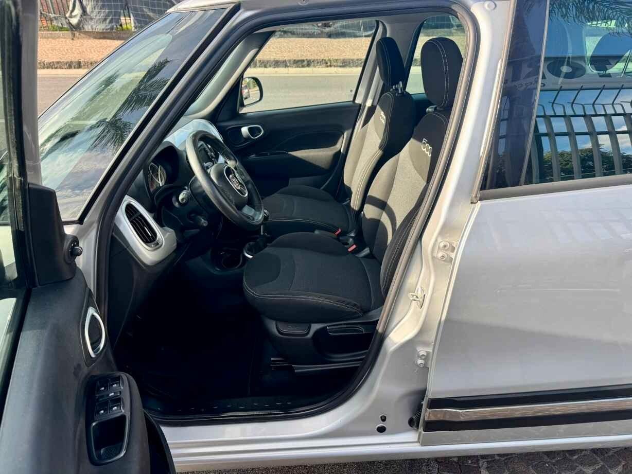 Fiat 500L 1.3 Multijet 95 CV Business