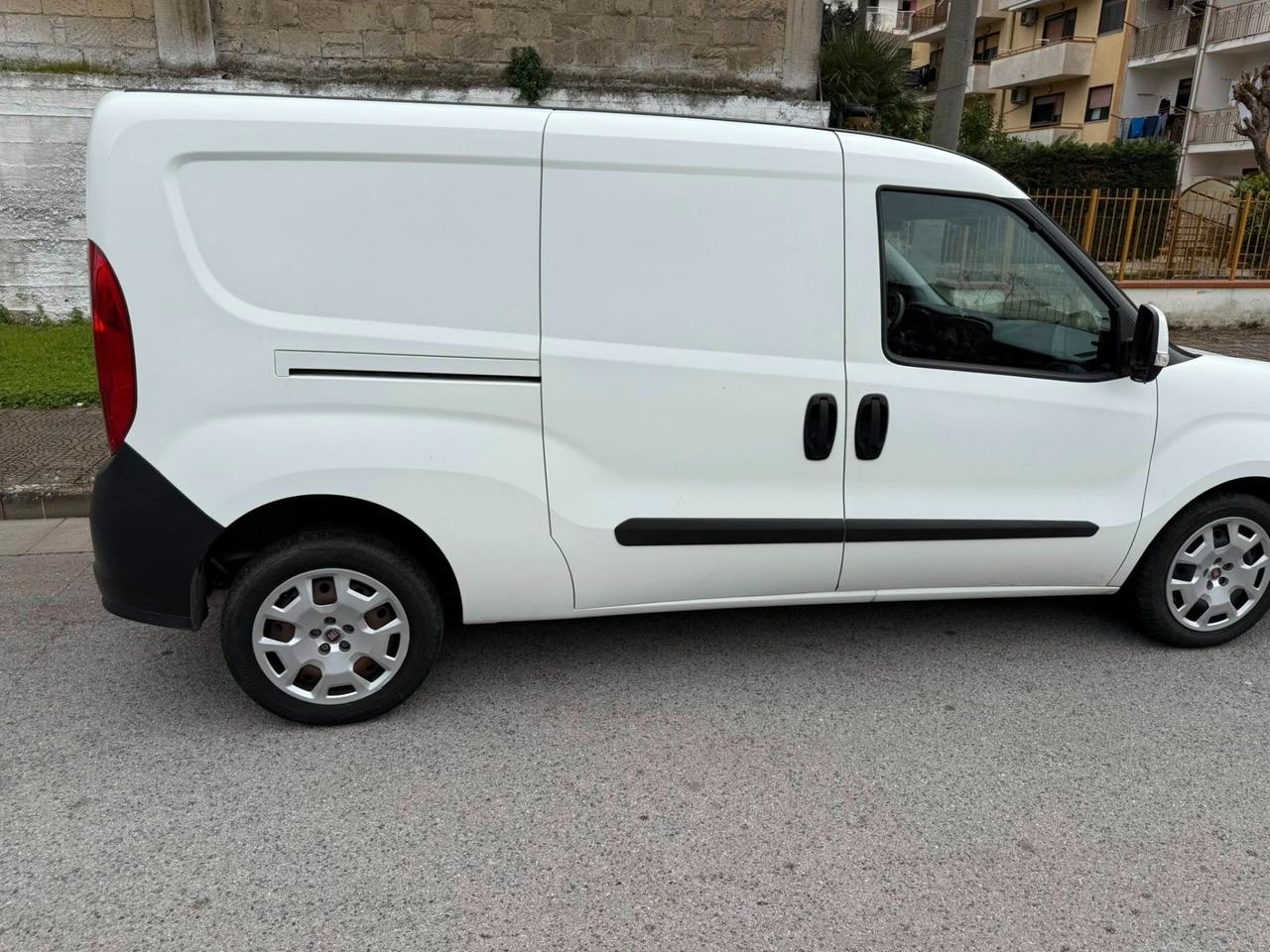 Fiat Doblo Doblò 1.6 MJT 105CV PL-TN Cargo Maxi Lamierato SX