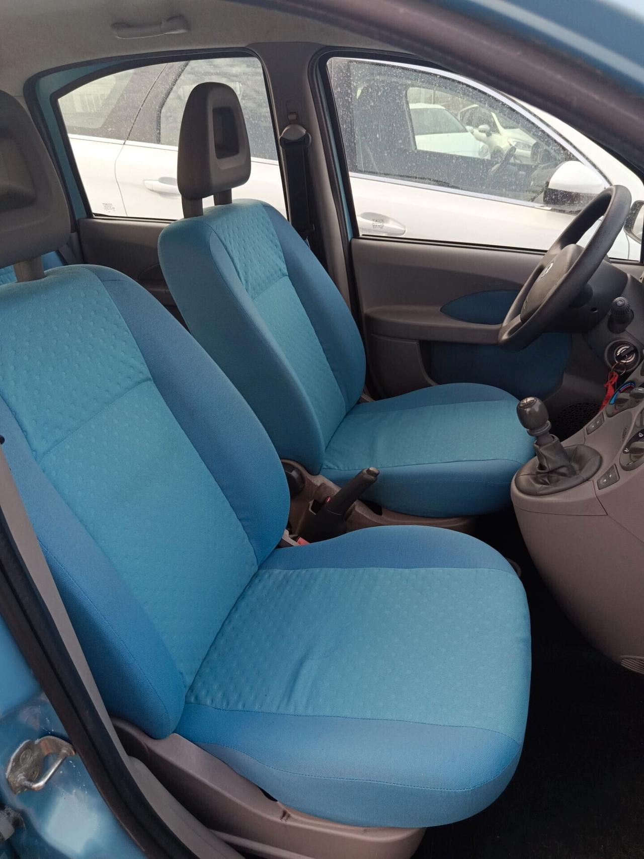 Fiat Panda 1.2 Alessi