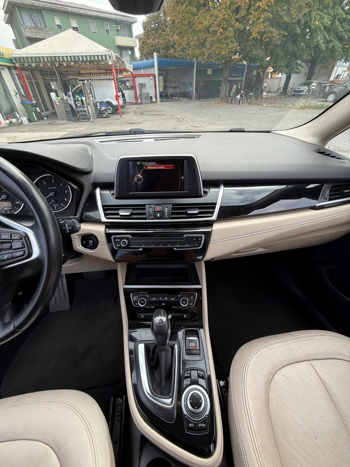 Bmw 220 220d xDrive Coupé Advantage 7 POSTI