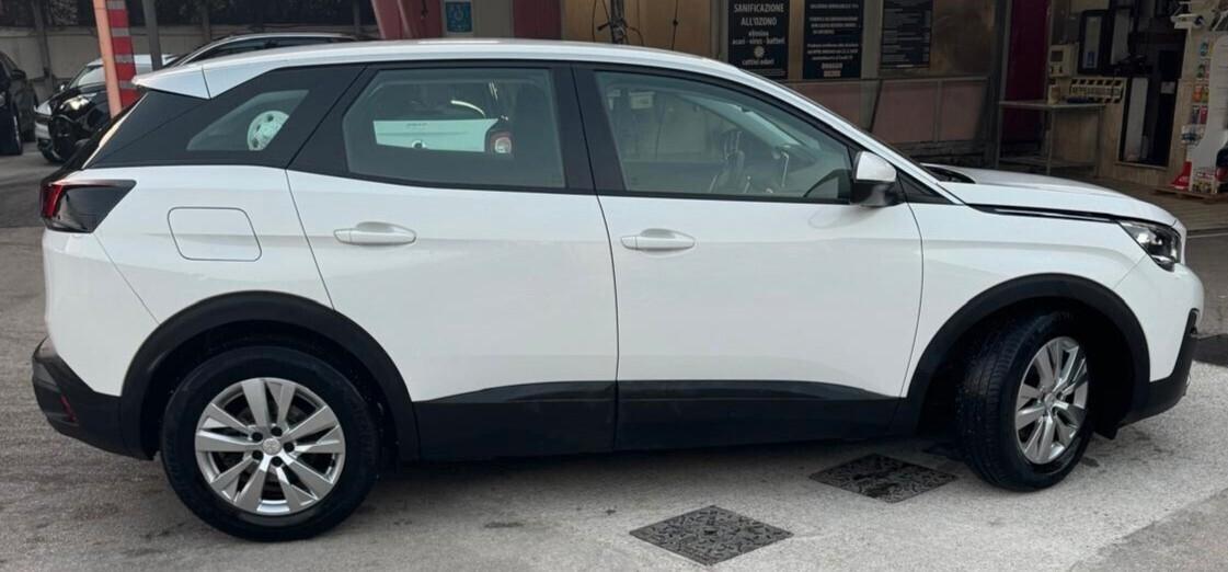 Peugeot 3008 BlueHDi 130 S&S Allure