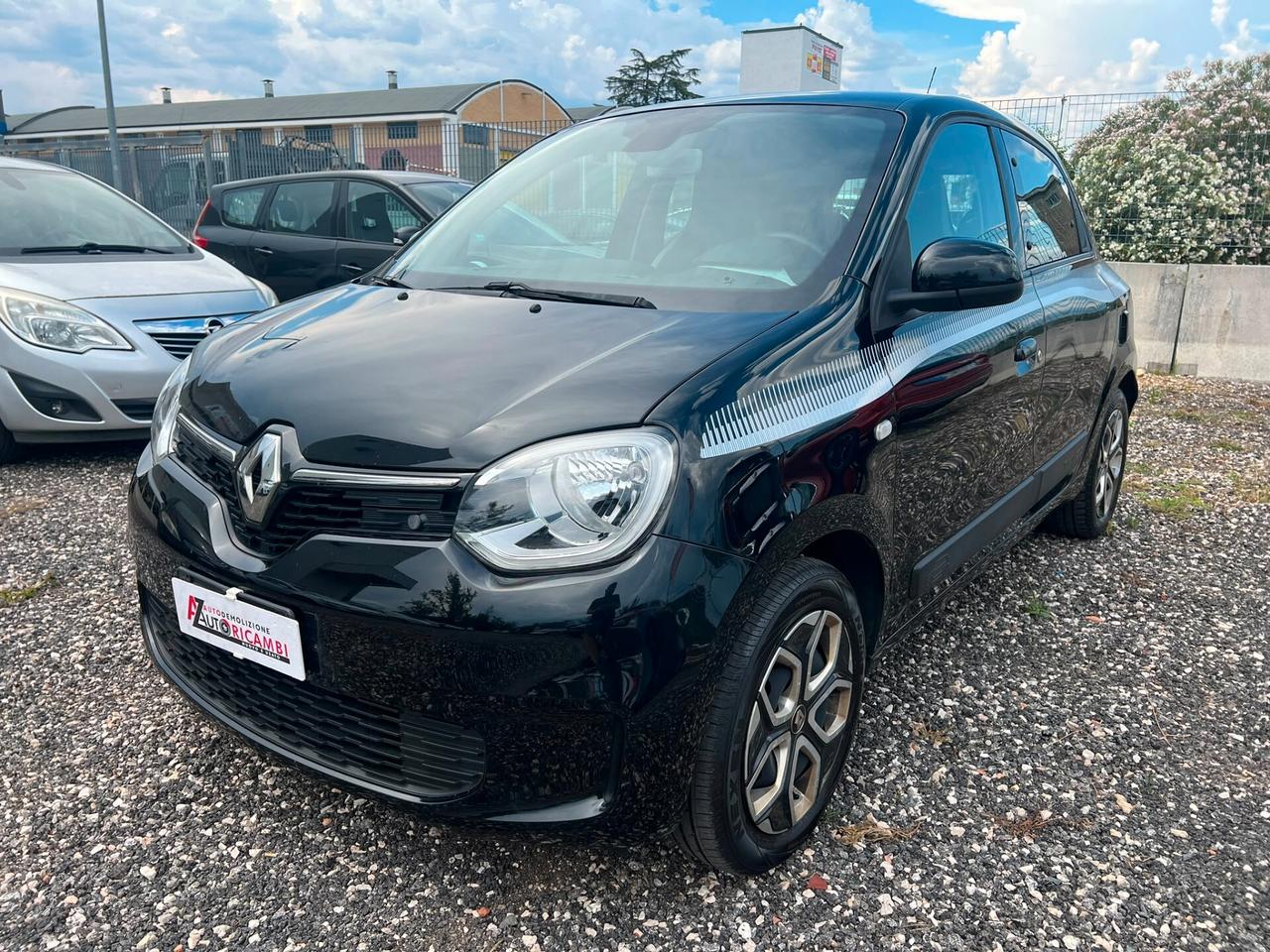 Renault Twingo SCe 70 cv Limited