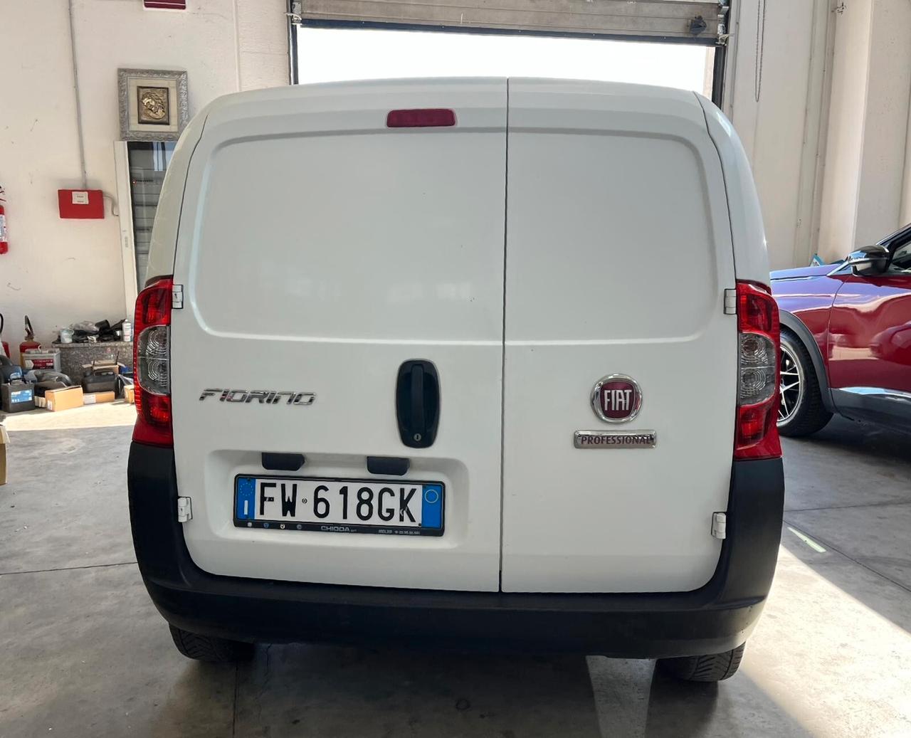 Fiat Fiorino 1.3 MJT 80CV Cargo 2019