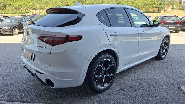ALFA ROMEO Stelvio 2.2 DIESEL 210 CV AT8 Q4 VELOCE IVA ESPOSTA
