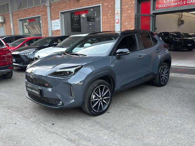 Toyota Yaris Cross Yaris Cross 1.5h GR Sport fwd 130cv e-cvt